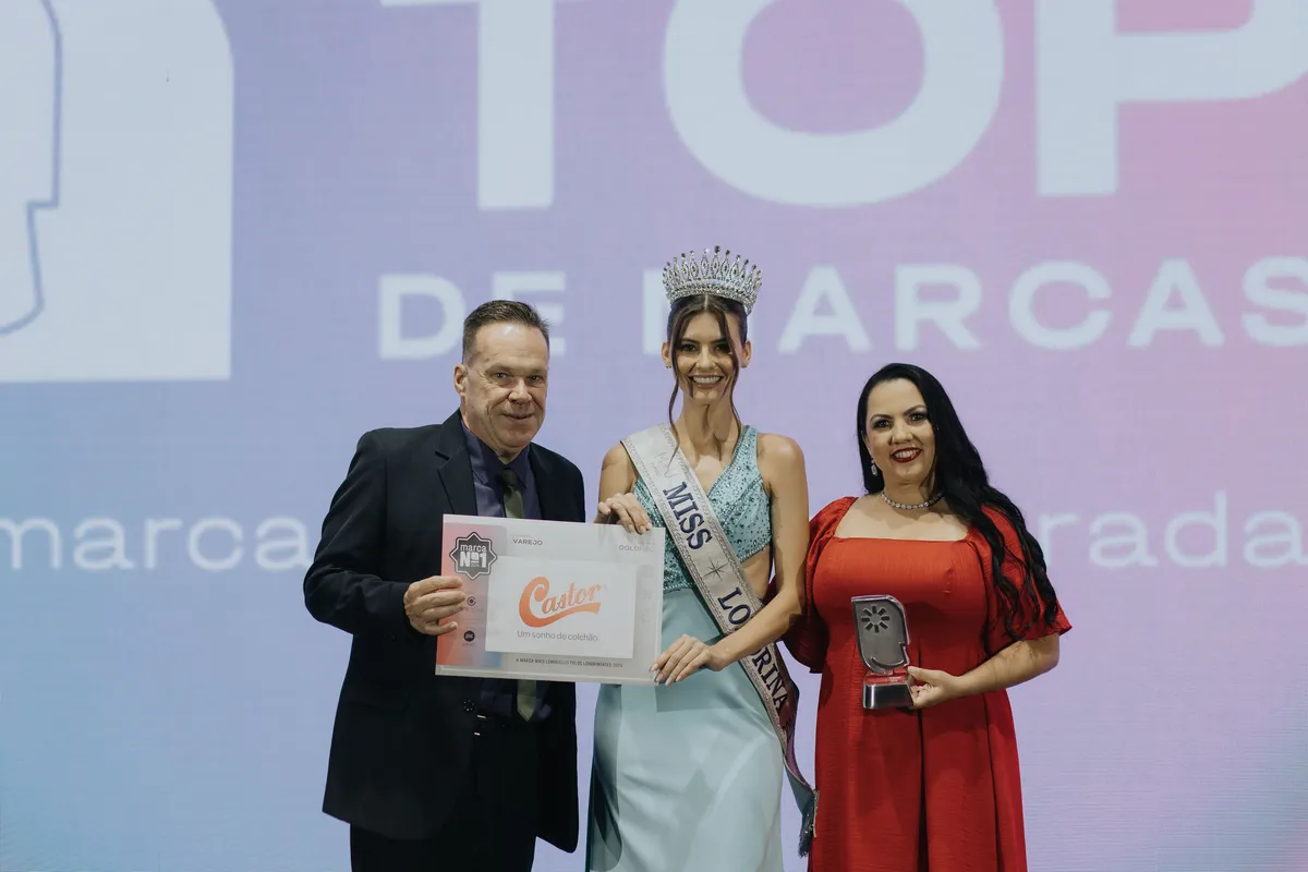 A Colchões Castor triunfou em sua categoria e como Top Marca Sustentável