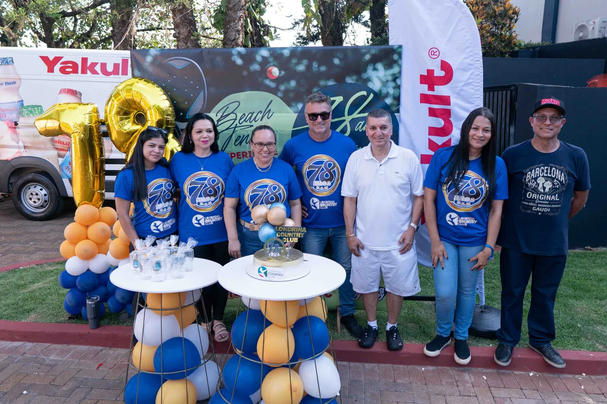 Amanda Santos, Aline Godoy, Luciane Shimazaki, Luciano Bucharles, Antônio Marcos Da Mota Monteiro, Fabiana Eleutério e Aldalberto Shimazaki