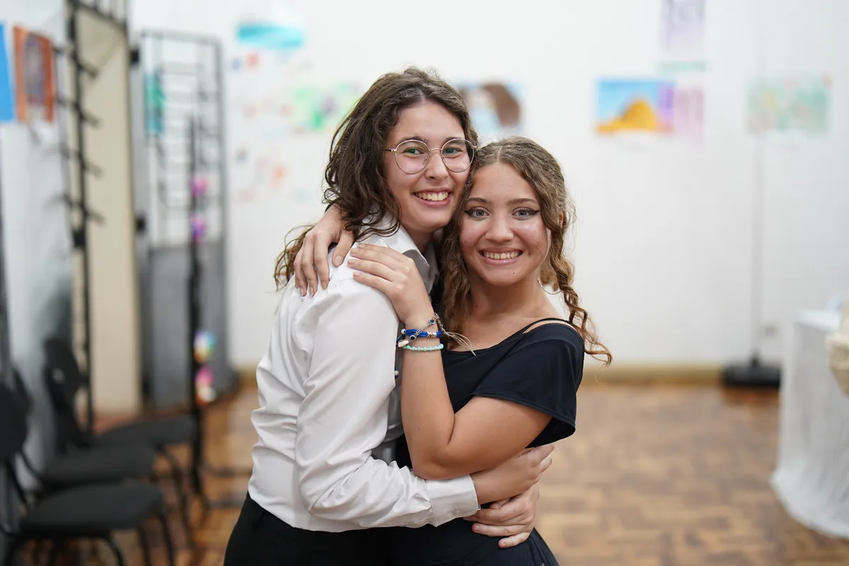 Heloysa Pinheiro e Jullie Kemily