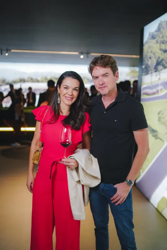 Lilian e Fernando Soares