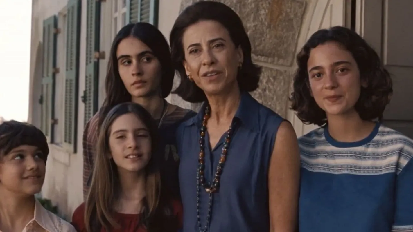 'Ainda Estou Aqui" não é só um retrato da família Paiva, é o retrato de uma nação inteira