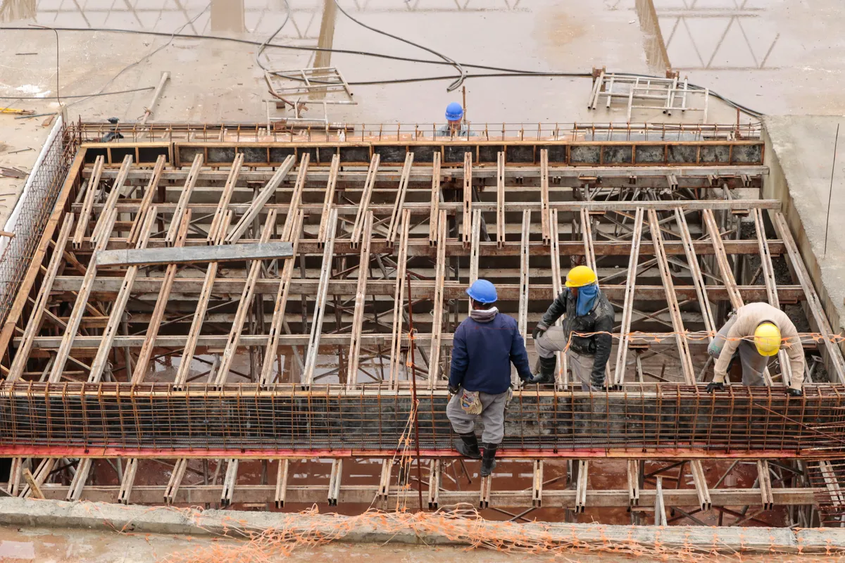 Imagem ilustrativa da imagem Alta dos custos da construção civil pressiona preços dos imóveis