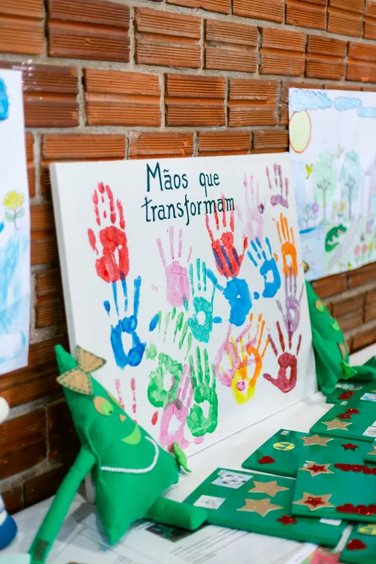 Imagem ilustrativa da imagem Alunos da Apae de Londrina formalizam cooperativa