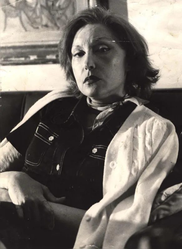 Clarice Lispector publicou vários contos, romances e cinco livros infantis