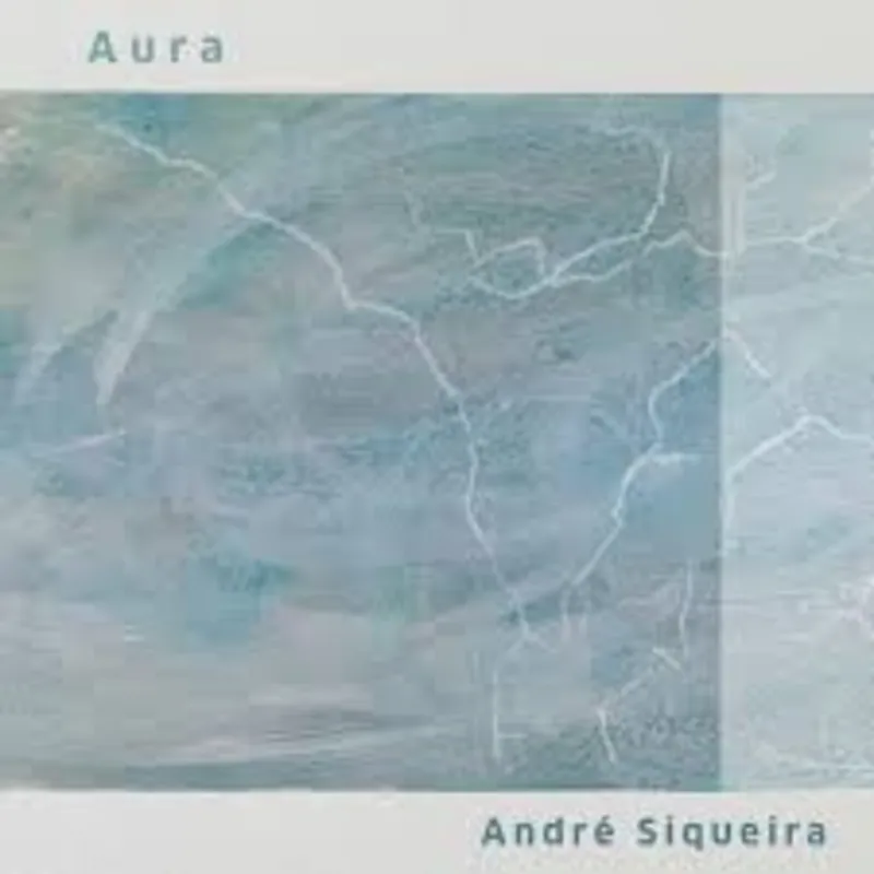 Imagem ilustrativa da imagem André Siqueira lança 'Aura',  álbum totalmente autoral