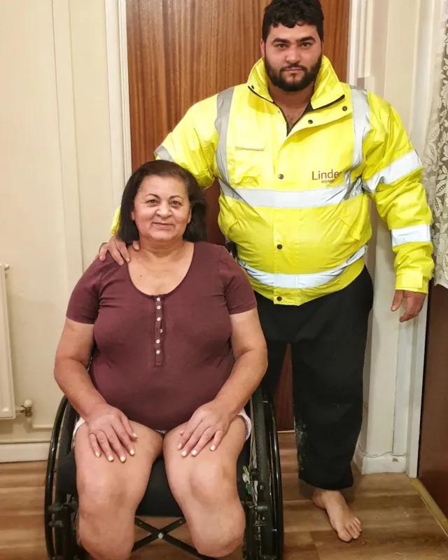 Imagem ilustrativa da imagem Após salvar vida da mãe, londrinense quer correr para ajudar entidades
