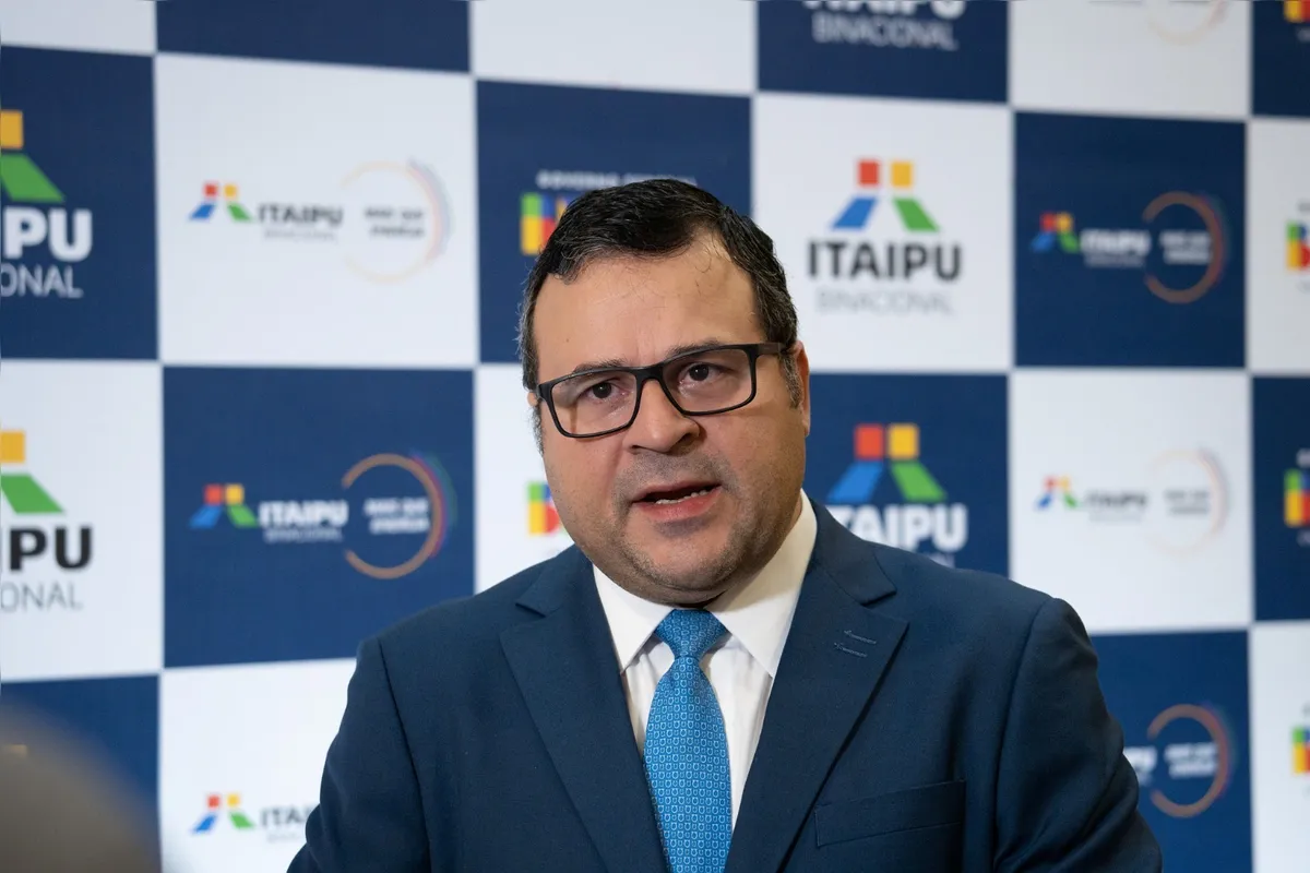 Luiz Fernando Delazari, diretor jurídico da Itaipu:  “Foi um longo processo de conciliação, com mais de 20 reuniões realizadas e com a participação ativa da Itaipu"