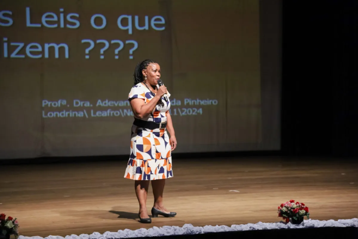Imagem ilustrativa da imagem Apucarana promove formação sobre Educação Antirracista