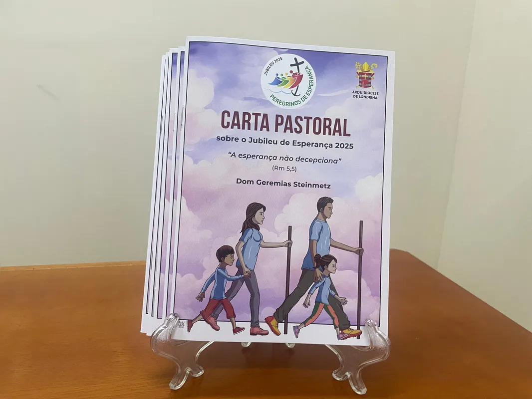 Carta tem como base bula publicada pelo Papa Francisco para o ano santo