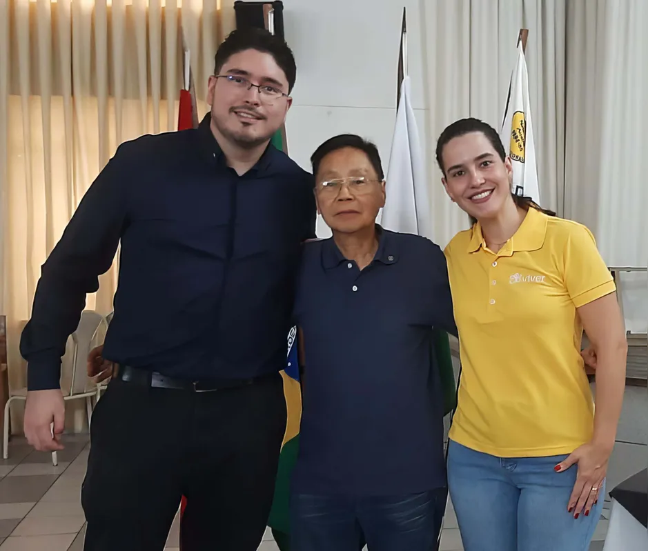 Imagem ilustrativa da imagem Assembleia geral na Aliança Brasil-Japão
