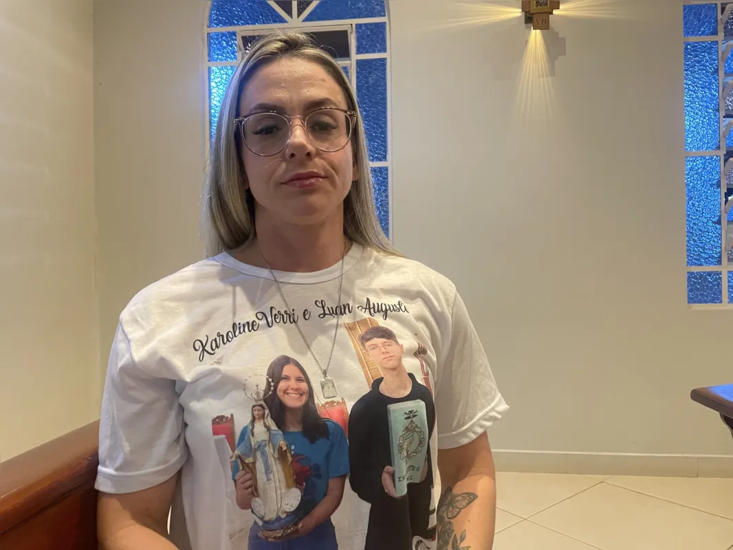 “Um ano do pior dia da minha vida”, afirma Fernanda Aparecida Vieira, mãe de Luan