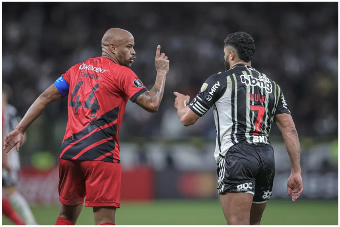 Imagem ilustrativa da imagem Athletico-PR: Um Ano de Regressão e o Fantasma do Rebaixamento