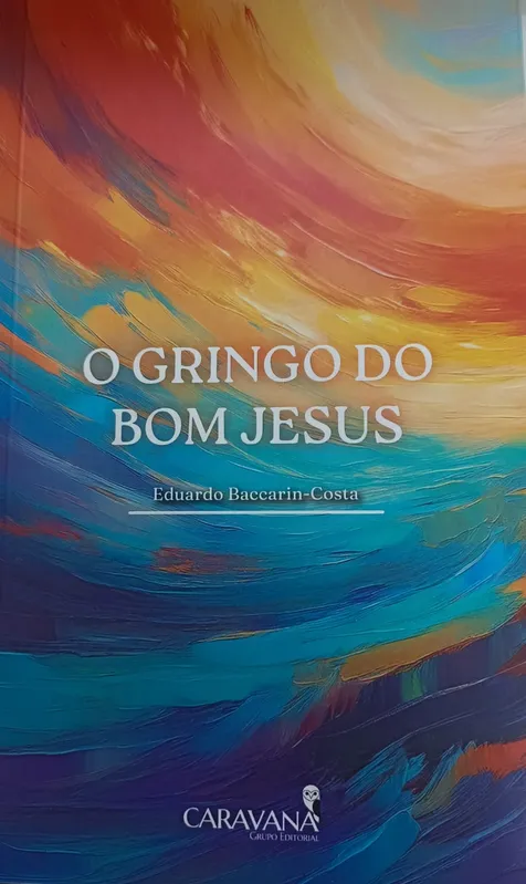 Imagem ilustrativa da imagem Autor londrinense lança 'O Gringo do Bom Jesus'