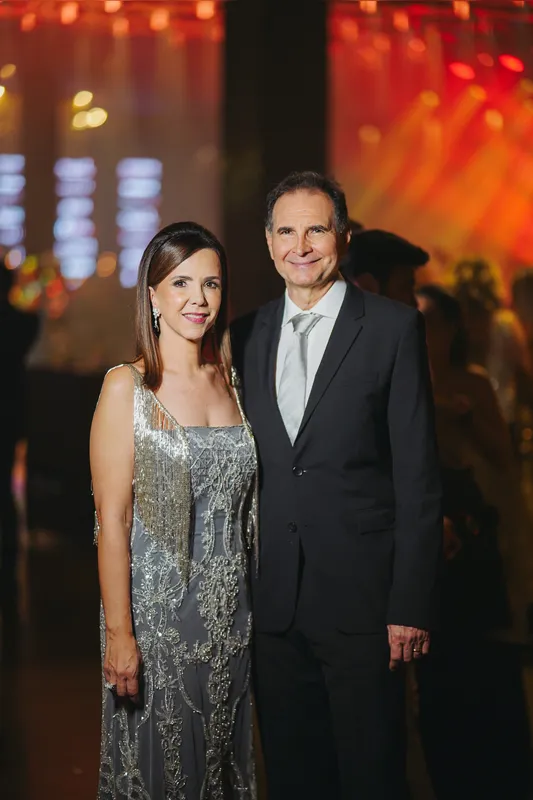 Elora Sapia Storti e Dr. Laerte Storti