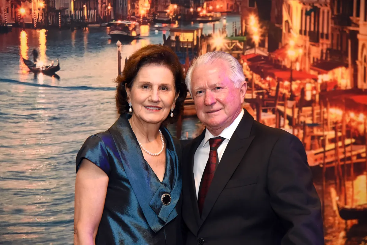 Marlene e Claudenir Rossato