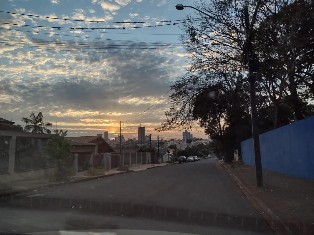Imagem ilustrativa da imagem Beleza do entardecer!