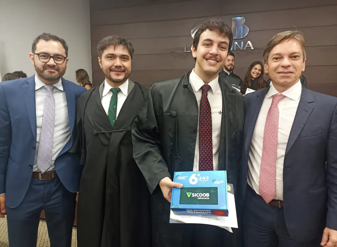 Imagem ilustrativa da imagem 'Boa aluna" se tornou Delegada no Espírito Santo