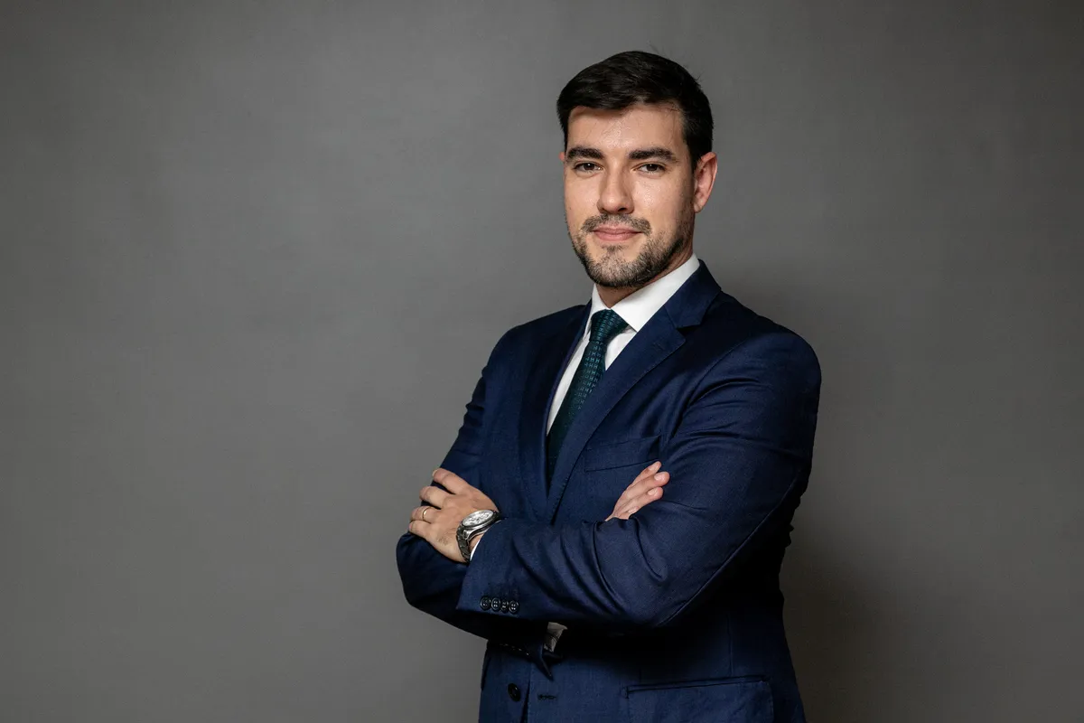 Gabriel Perdonsini Vieira, diretor de Operações Portuárias da Administração dos Portos do Paraná