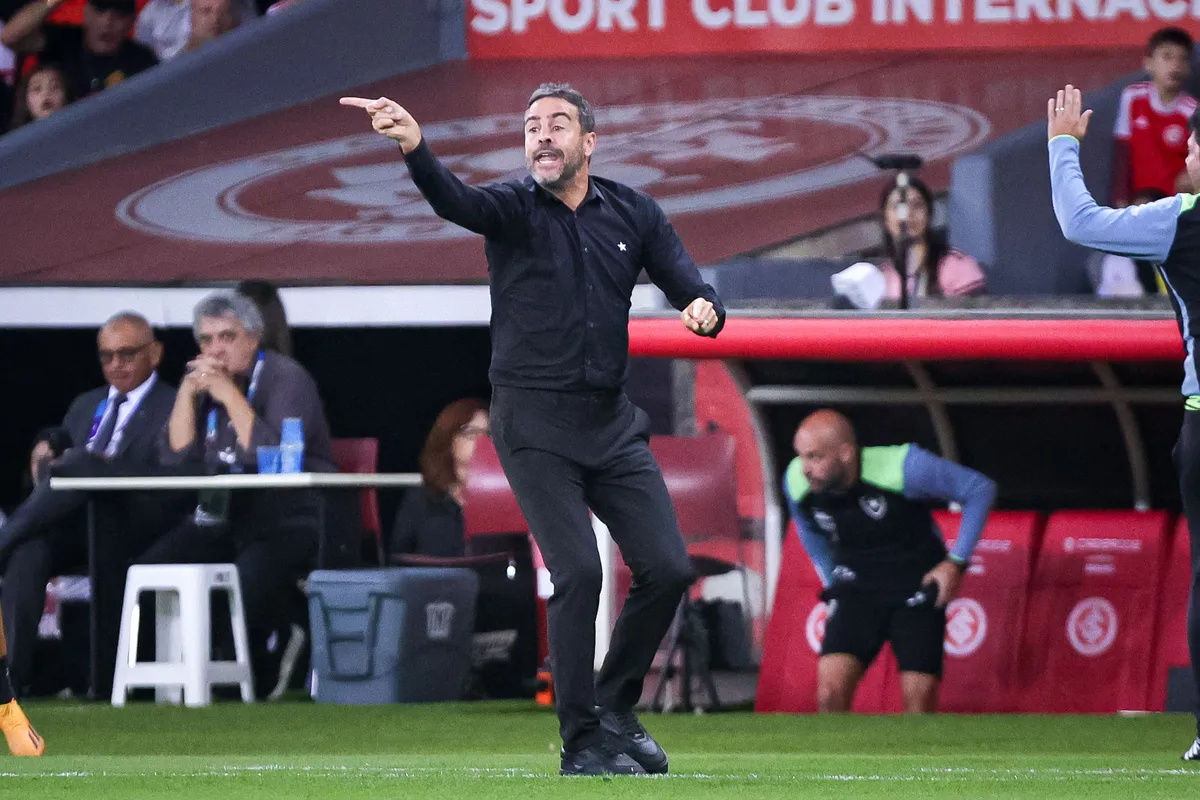 Artur Jorge pode levar o Botafogo ao segundo título no ano: Alvinegro não ganha o Brasileiro desde 1995