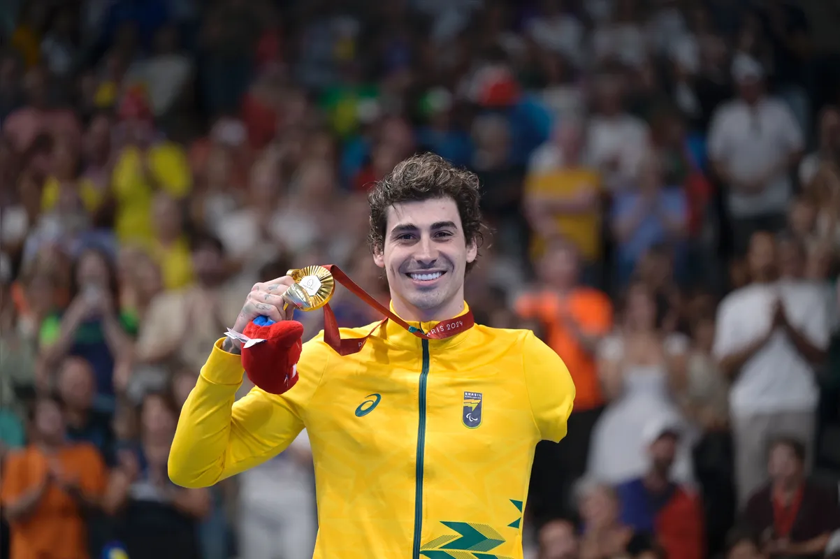"Isso é fruto do nosso trabalho, a gente plantou, plantou e agora a gente tá colhendo”, comemora Talisson Glock