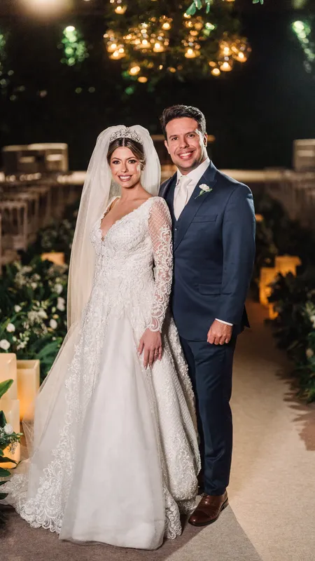 Imagem ilustrativa da imagem Bruna & Frederico: cenas de um casamento