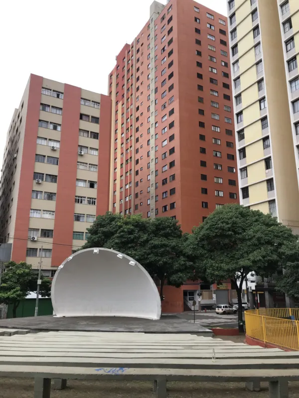 Imagem ilustrativa da imagem CIDADE FALA:
