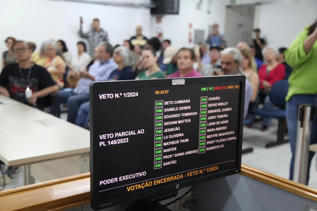Imagem ilustrativa da imagem Câmara aprova veto parcial à Lei de Parcelamento do Solo