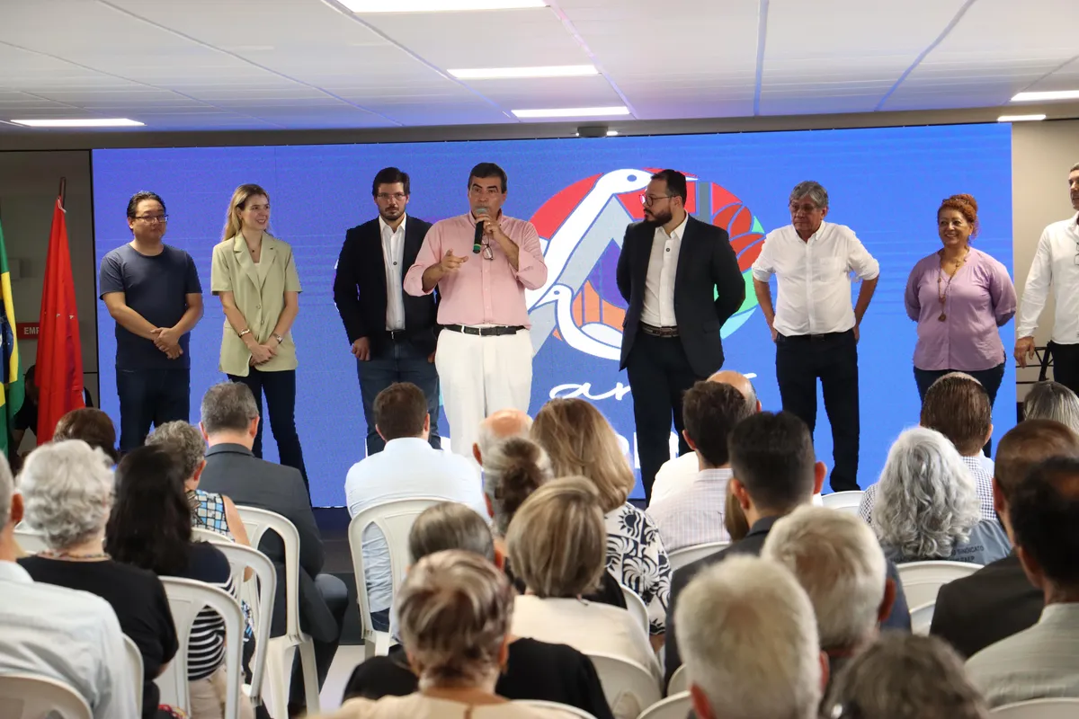 Imagem ilustrativa da imagem Câmara de Vereadores faz entrega simbólica de reforma