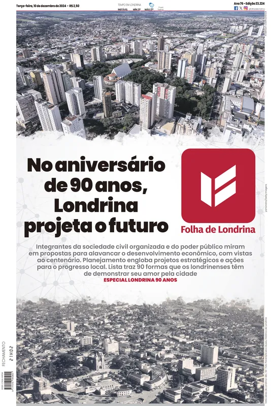 Imagem ilustrativa da imagem Capa 10/12/2024