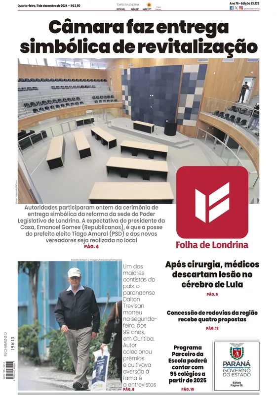 Imagem ilustrativa da imagem Capa 11/12/2024