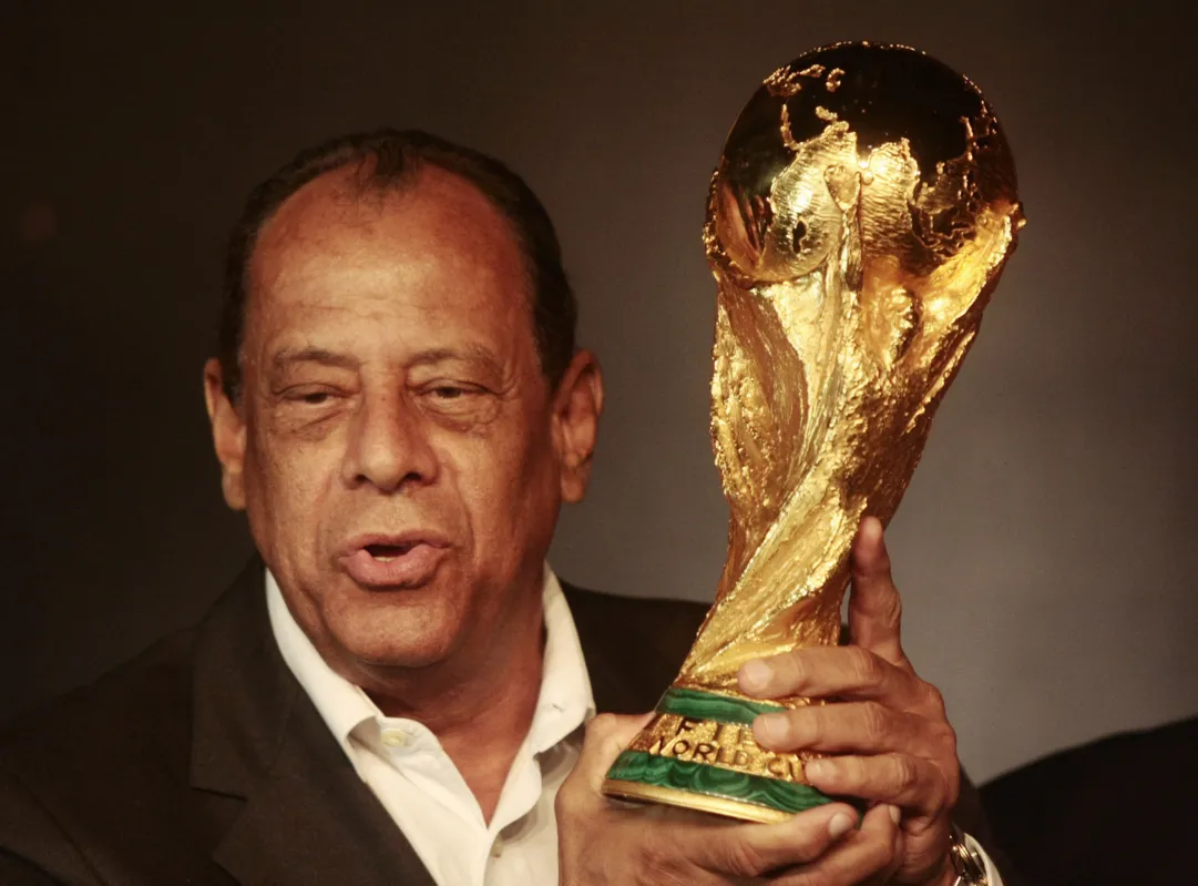 Carlos Alberto Torres é o único capitão de uma seleção campeã mundial que marcou um gol na decisão do título