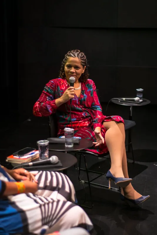 Professora Priscila Nicácio