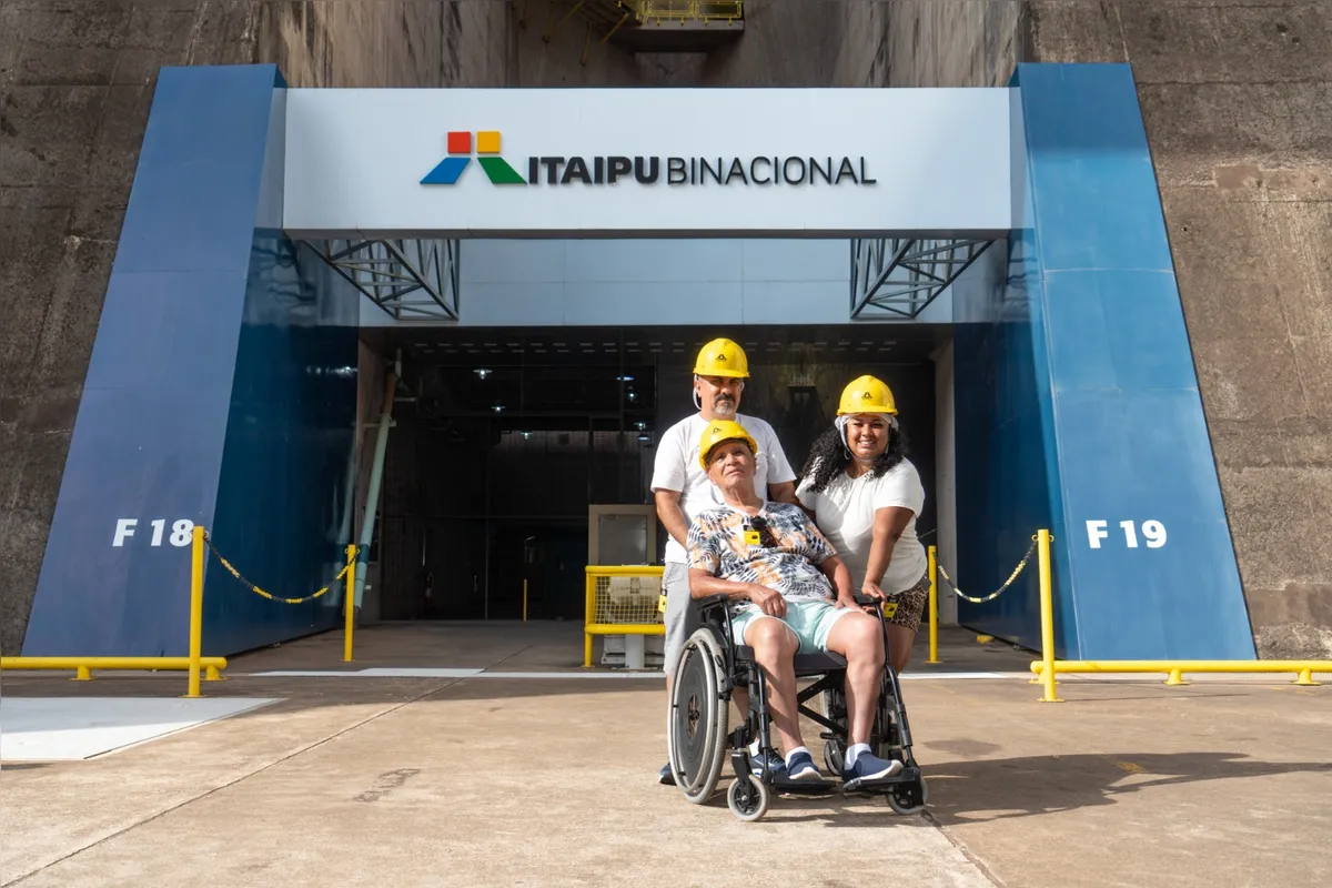 "A vida de cada um é programada e você só deixa de receber as energias quando a luz se apaga”, afirma  Bibiano do Valle