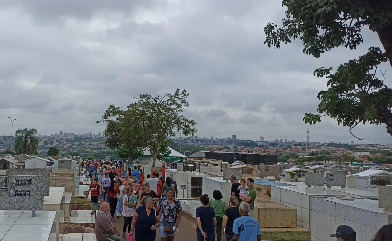 Cemitério Jardim da Saudade