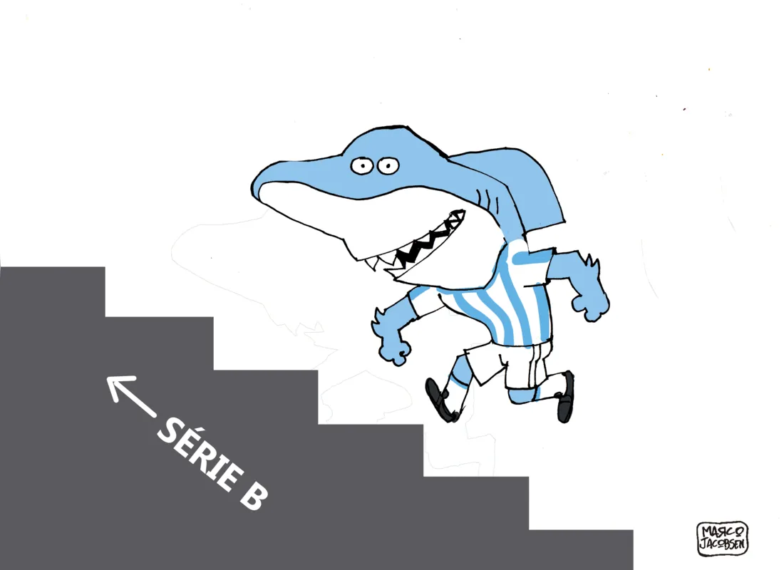 Imagem ilustrativa da imagem Charge 10/06/2024