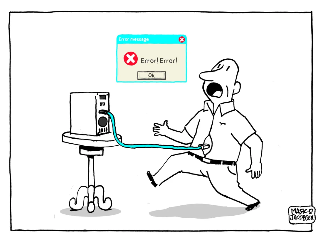Imagem ilustrativa da imagem Charge 20/07/2024