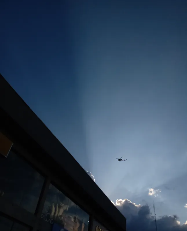Imagem ilustrativa da imagem Cidade Fala: O céu de Londrina