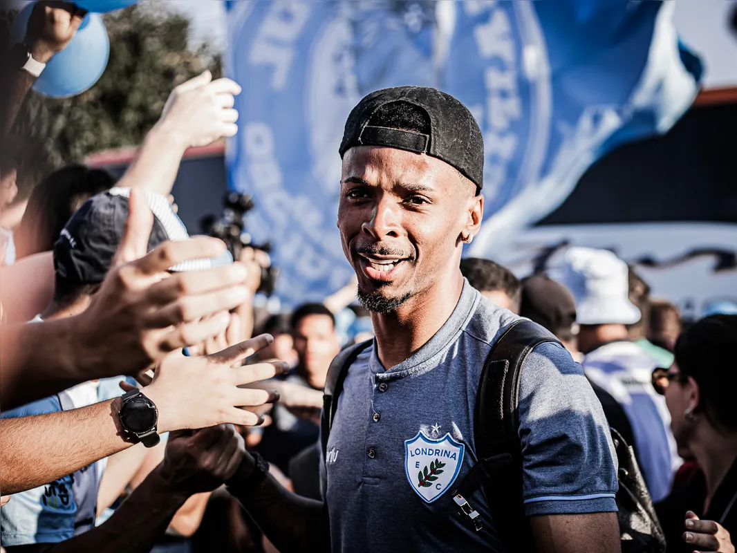 Titular na última Série C, o atacante Henrique tem acordo com o LEC para renovar o seu contrato e seguir no Tubarão em 2025