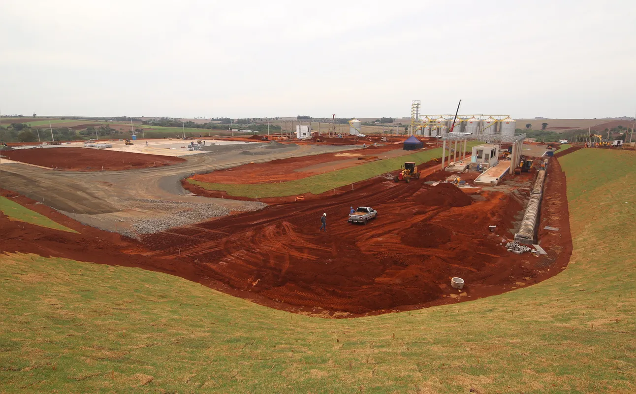 Imagem ilustrativa da imagem Codel abre edital para leilão de terrenos da Cidade Industrial