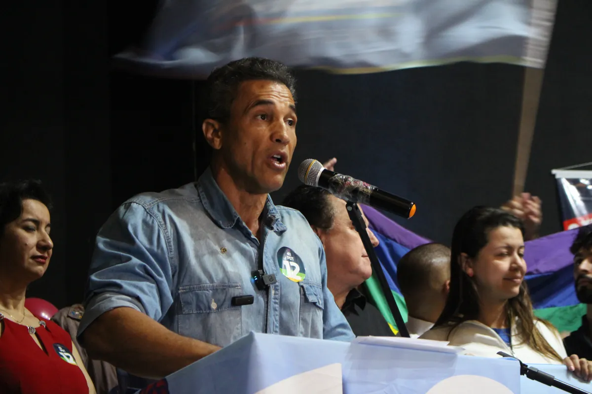 Barbosa vai para a sexta disputa do Executivo municipal.