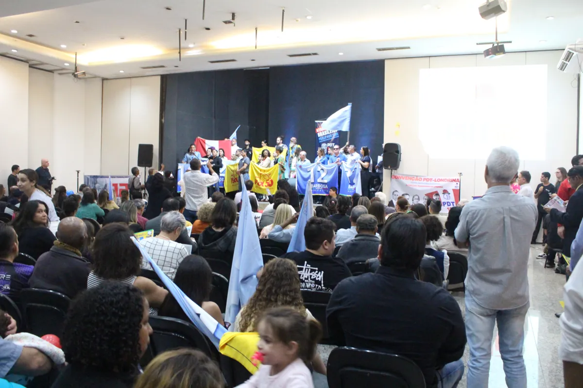 Imagem ilustrativa da imagem Com chapa pura, PDT confirma candidatura de Barbosa Neto