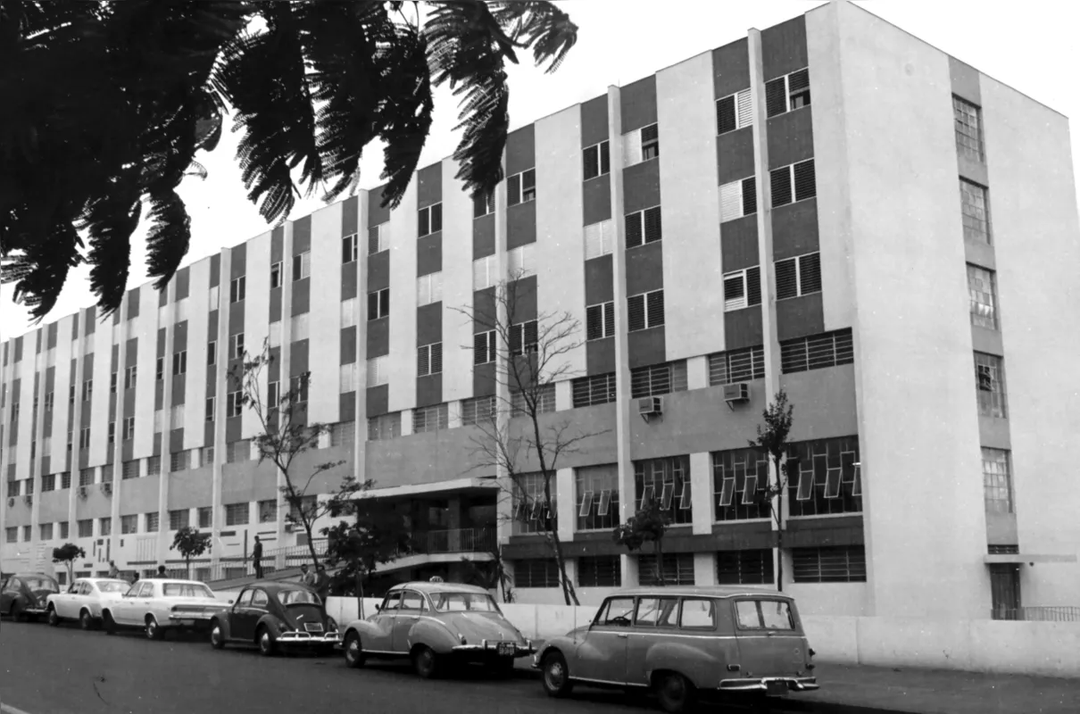 Hospital Evangélico inovou ao criar, há 57 anos, o seu próprio plano de saúde. Hoje, o Hospitalar cuida de 70 mil vidas
