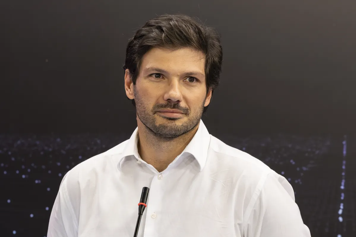 Tiago Amaral (PSD) defendeu a desburocratização e a redução de impostos na cidade