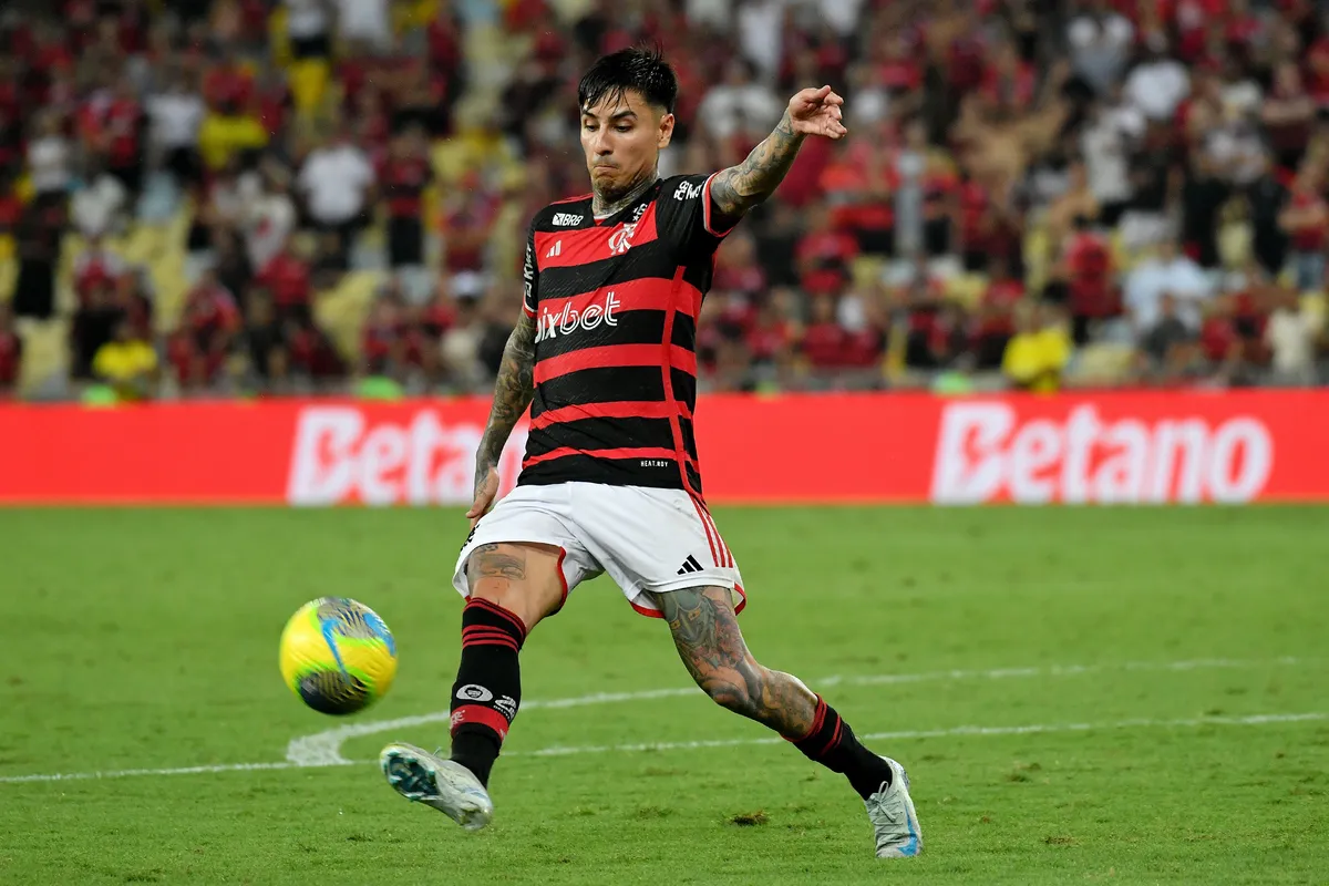 Imagem ilustrativa da imagem Com foco na final da Copa do Brasil, Flamengo poupa titulares