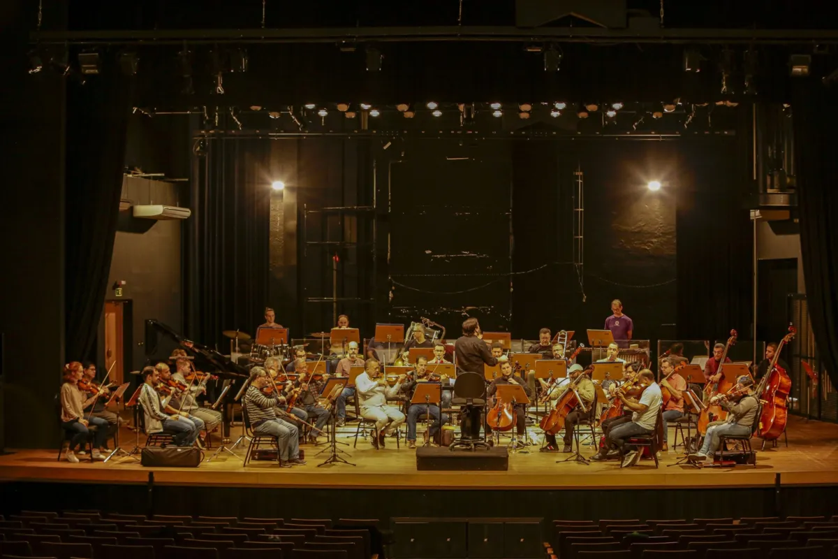 A OSUEL leva concertos de gala ao festival