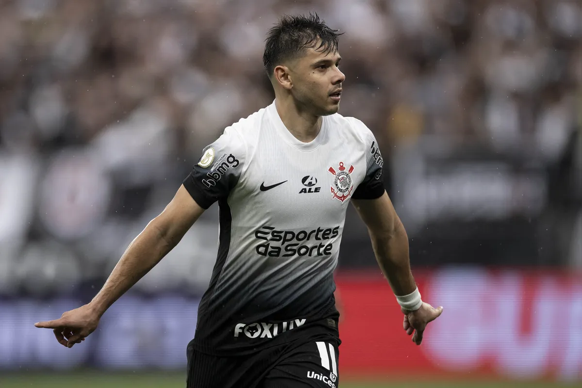 Romero tem sido decisivo na recuperação do Corinthians na temporada: paraguaio é o vice-artilheiro do Timão em 2024, com 15 gols