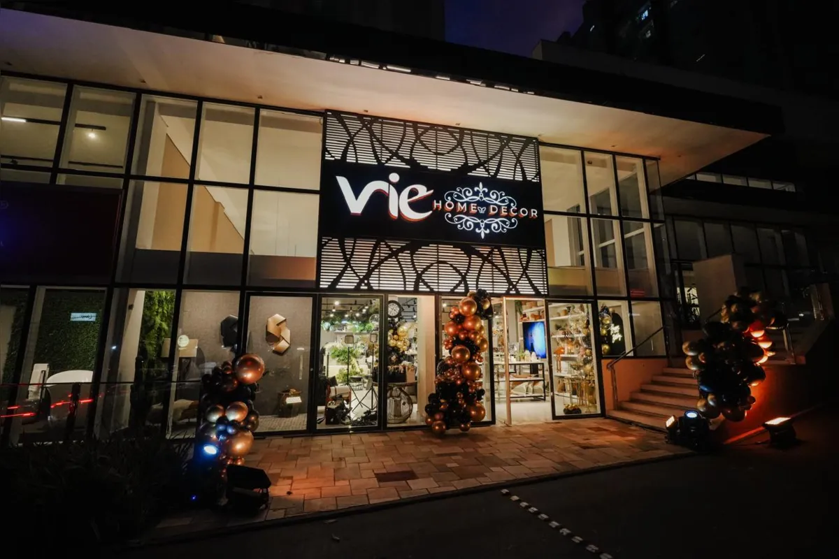 A Vie Home Decor fica na Avenida Maringá, 2200