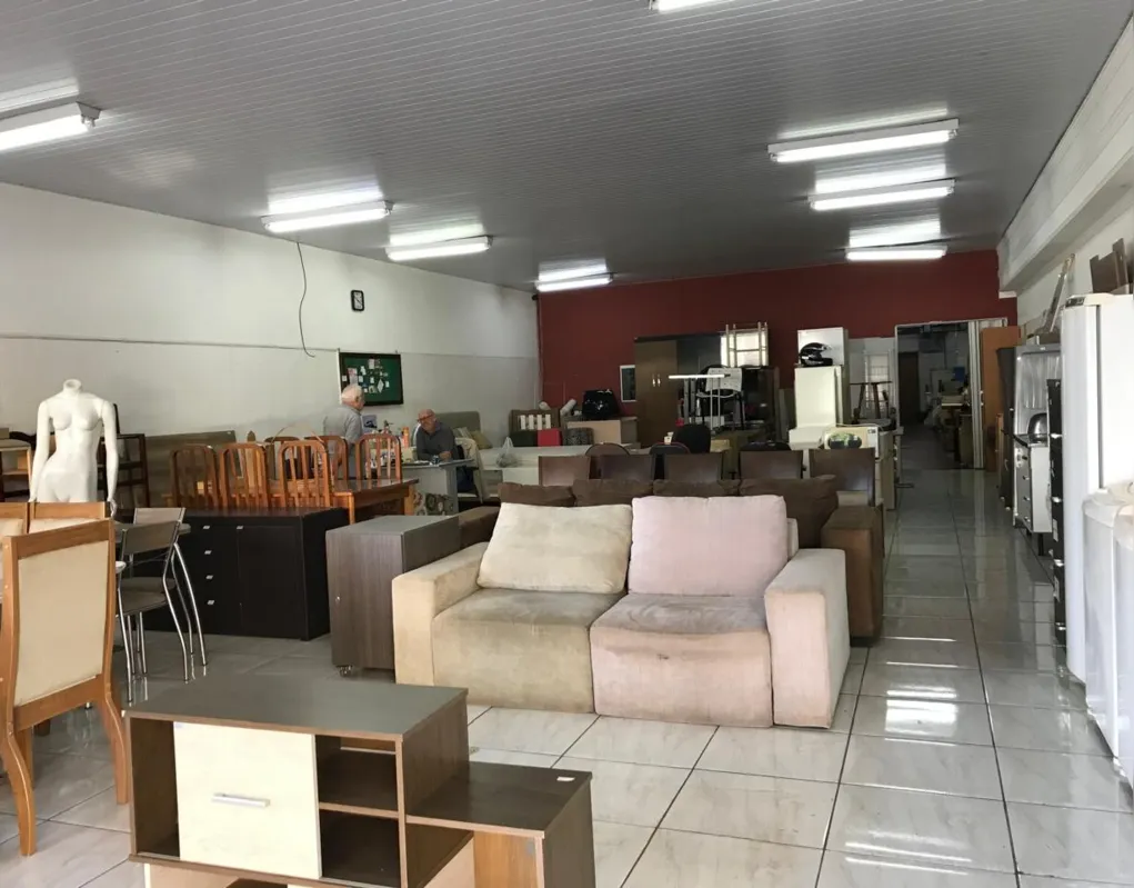 Armazém Móveis Usados