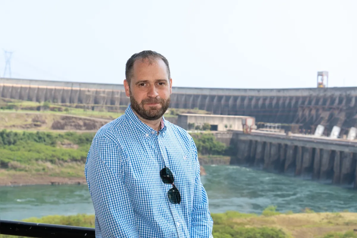 Peter Dale, chefe de Transições Setoriais Globais