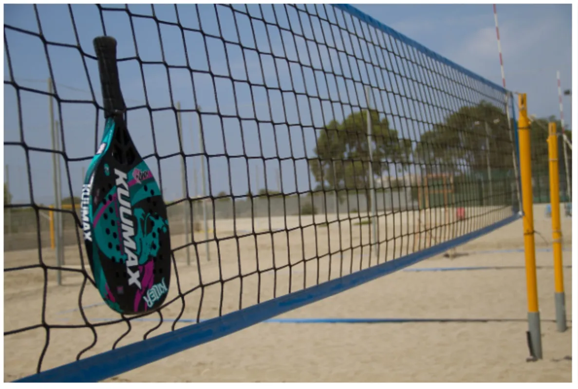 Imagem ilustrativa da imagem Como Escolher Raquete de Beach Tennis